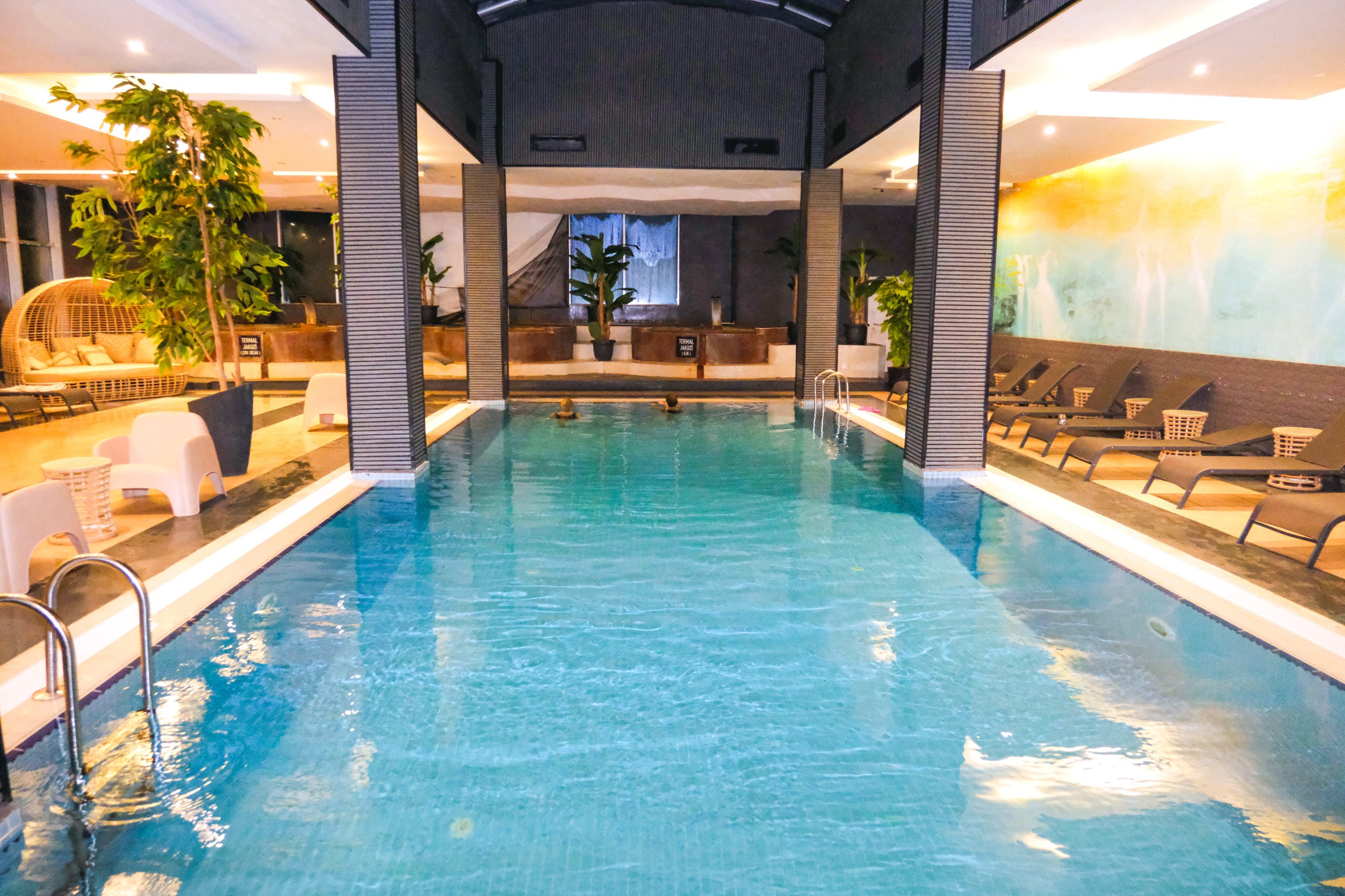 Kırşehir Big Termal Spa Otel’de Kurban Bayramı Tatili Şölene Dönüşüyor - Görsel 12