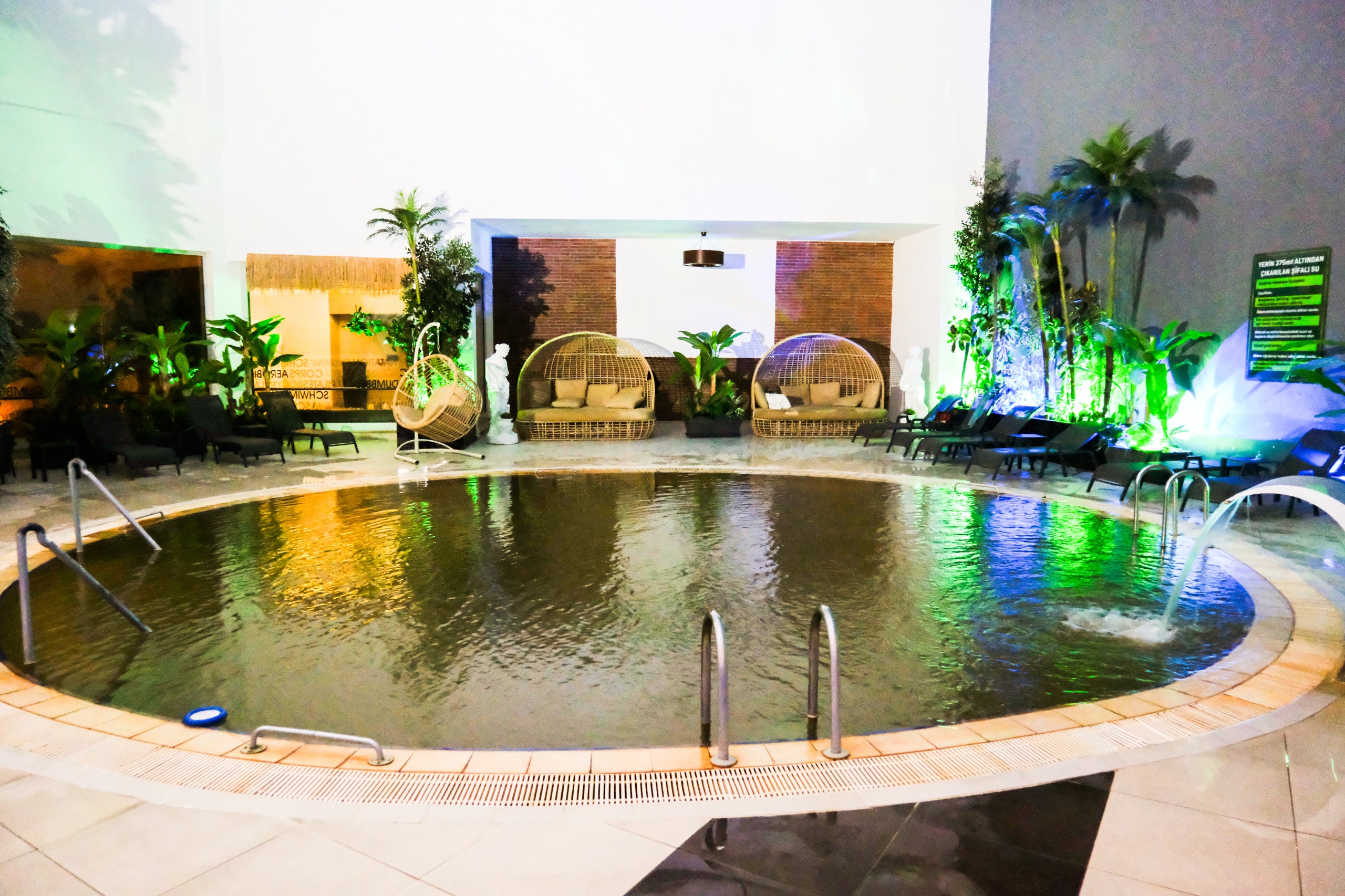 Kırşehir Big Termal Spa Otel’de Kurban Bayramı Tatili Şölene Dönüşüyor - Görsel 13