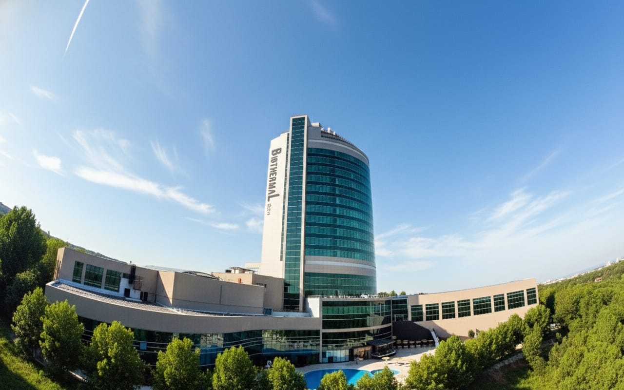 Kırşehir Big Termal Spa Otel’de Kurban Bayramı Tatili Şölene Dönüşüyor - Görsel 15