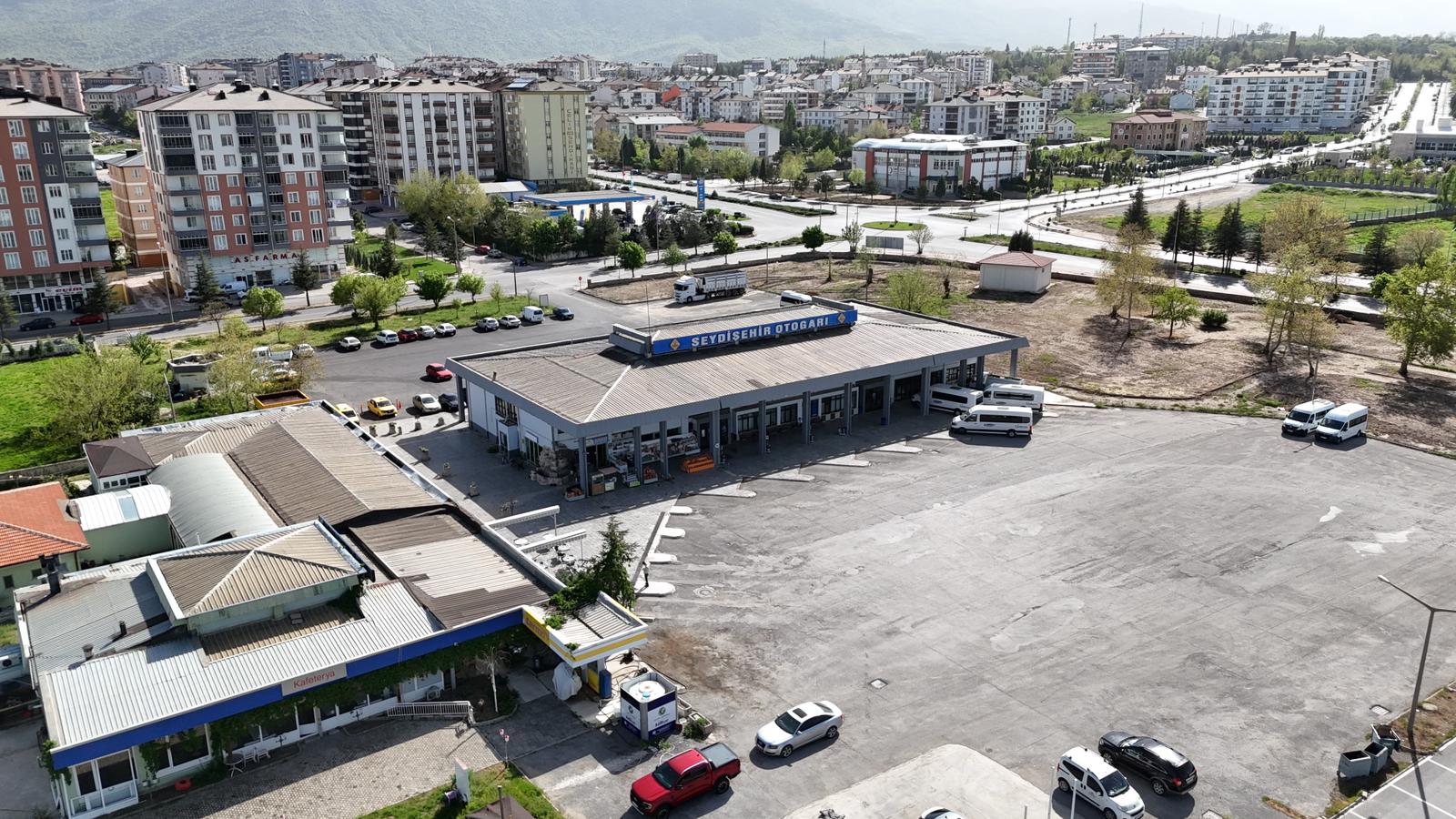Seydişehir-Konya hattında yeni dönem - Görsel 1