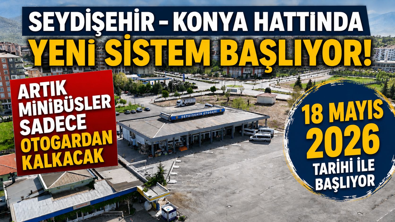 Seydişehir-Konya hattında yeni dönem - Görsel 4