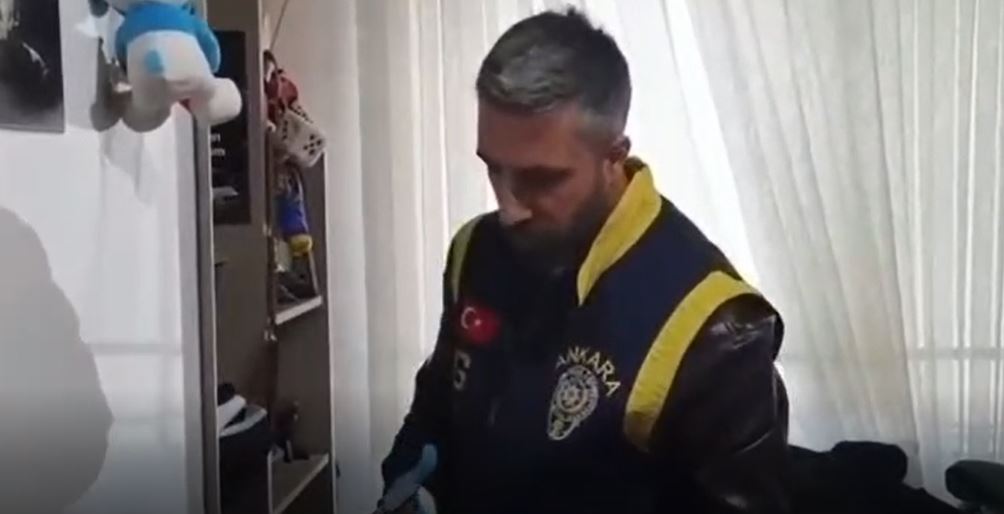 Ankara’da silahlı paylaşım yapanlara operasyon: 19 gözaltı - Görsel 2