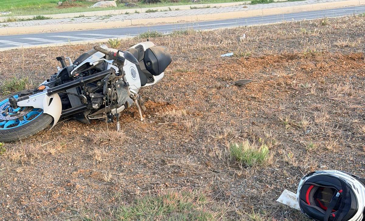  Seydişehir'de Motosiklet Kazası: Kadın Sürücü Ağır Yaralandı - Görsel 2