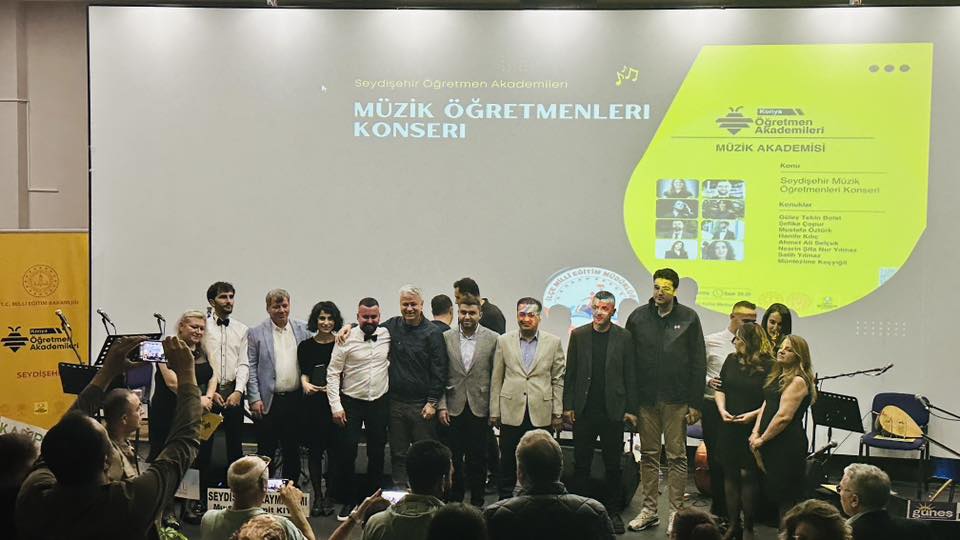 Seydişehir’de Notalar Yarıştı: Müzik Akademisi Konserine Tam Not! - Görsel 1