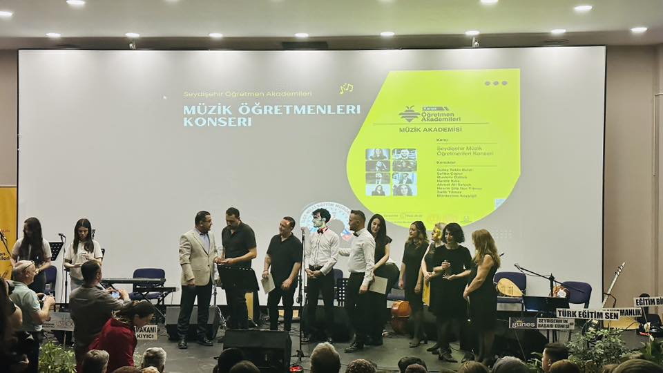 Seydişehir’de Notalar Yarıştı: Müzik Akademisi Konserine Tam Not! - Görsel 2