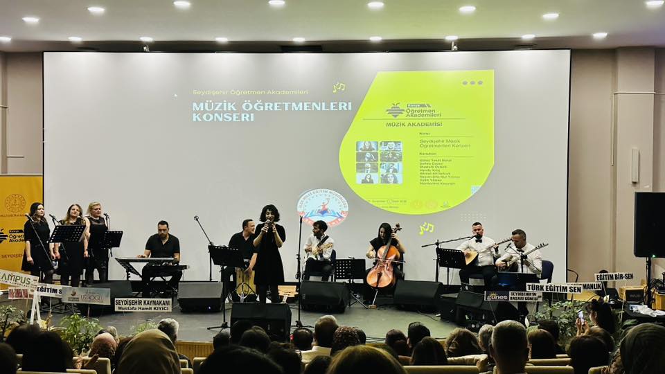 Seydişehir’de Notalar Yarıştı: Müzik Akademisi Konserine Tam Not! - Görsel 3