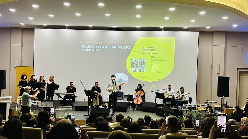 Seydişehir’de Notalar Yarıştı: Müzik Akademisi Konserine Tam Not! - Görsel 4