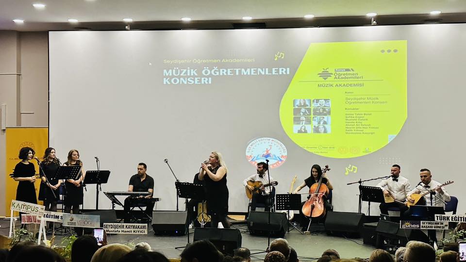 Seydişehir’de Notalar Yarıştı: Müzik Akademisi Konserine Tam Not! - Görsel 5