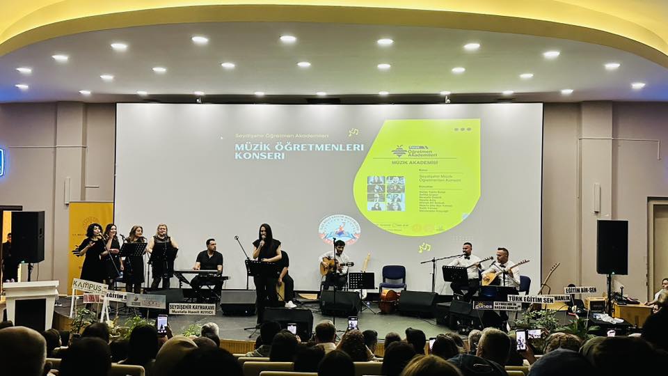 Seydişehir’de Notalar Yarıştı: Müzik Akademisi Konserine Tam Not! - Görsel 6