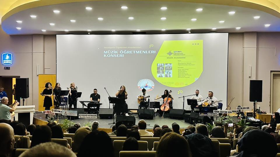 Seydişehir’de Notalar Yarıştı: Müzik Akademisi Konserine Tam Not! - Görsel 7