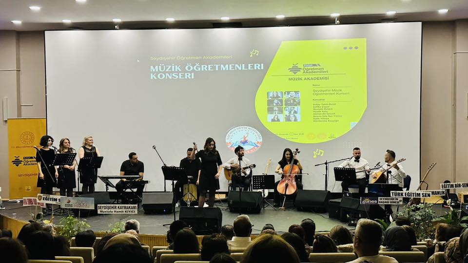 Seydişehir’de Notalar Yarıştı: Müzik Akademisi Konserine Tam Not! - Görsel 8