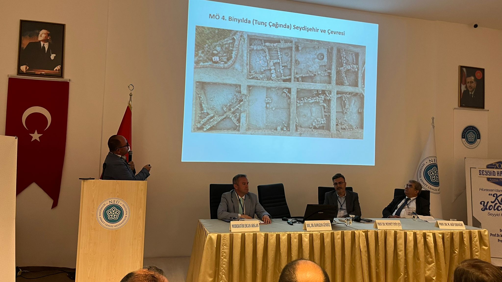 Seydişehir’de Seyyid Harun Veli’yi Anma Etkinlikleri Başladı - Görsel 3