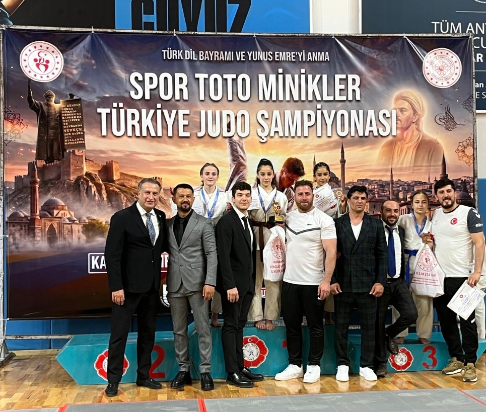 SEYDİŞEHİR JUDOSU ESKİ GUNLERİNE DÖNDÜ  - Görsel 2