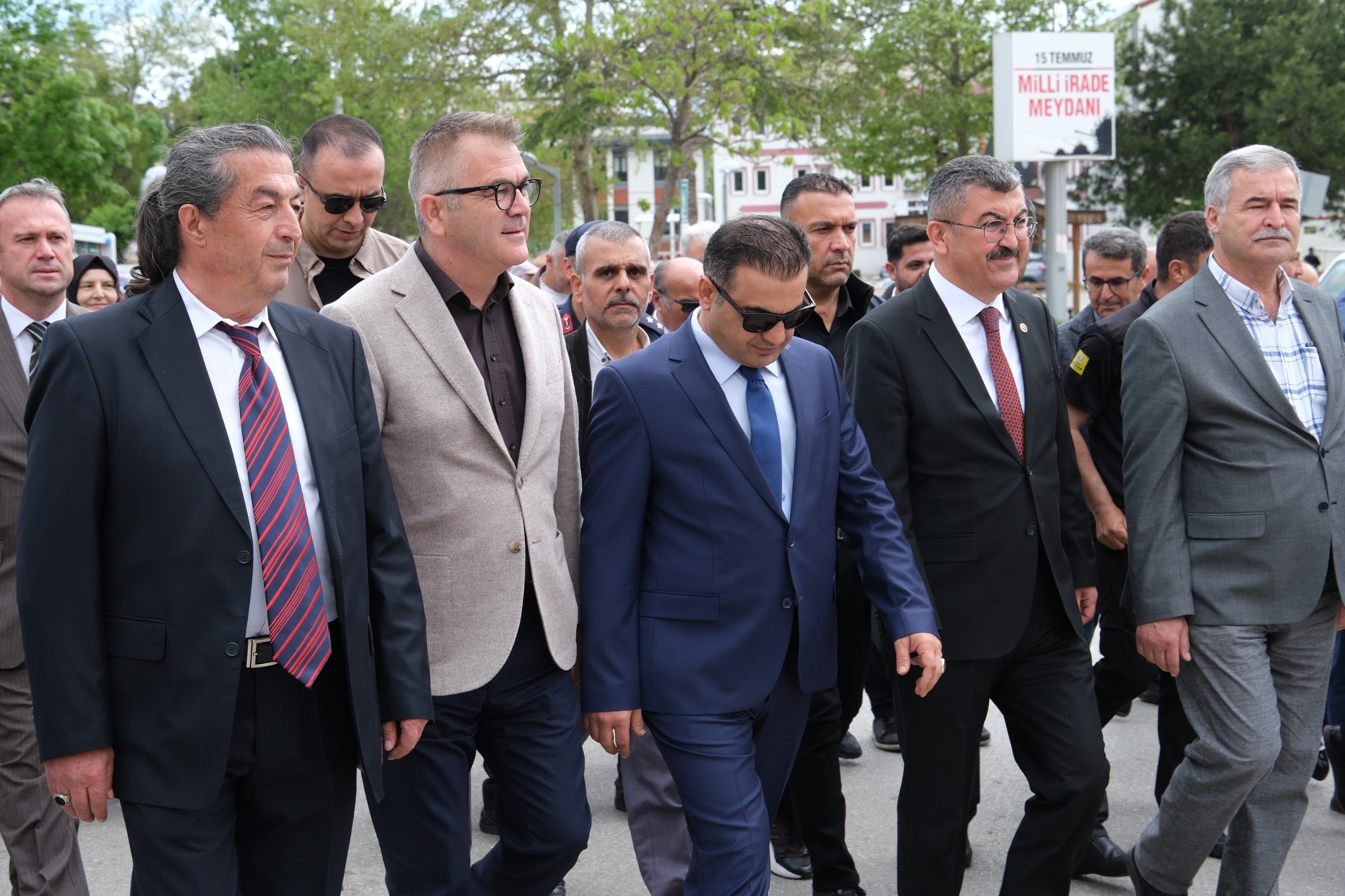 SEYYİD HARUN VELİ, VEFATININ 706. YILINDA SEYDİŞEHİR’DE ANILIYOR - Görsel 2