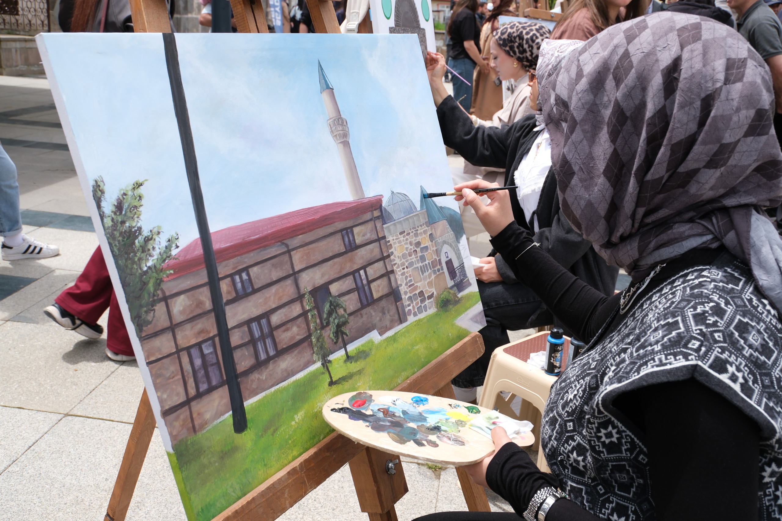 SEYYİD HARUN VELİ, VEFATININ 706. YILINDA SEYDİŞEHİR’DE ANILIYOR - Görsel 12
