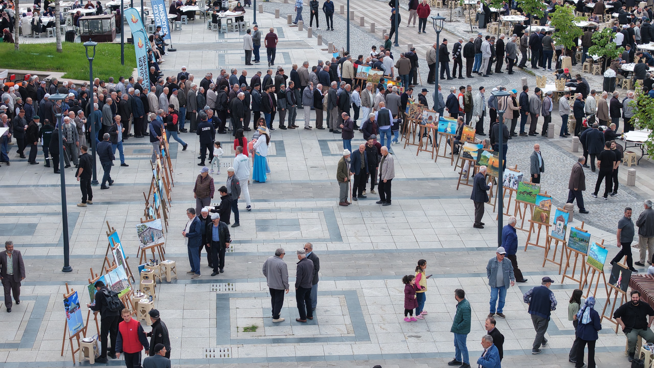 SEYYİD HARUN VELİ, VEFATININ 706. YILINDA SEYDİŞEHİR’DE ANILIYOR - Görsel 14