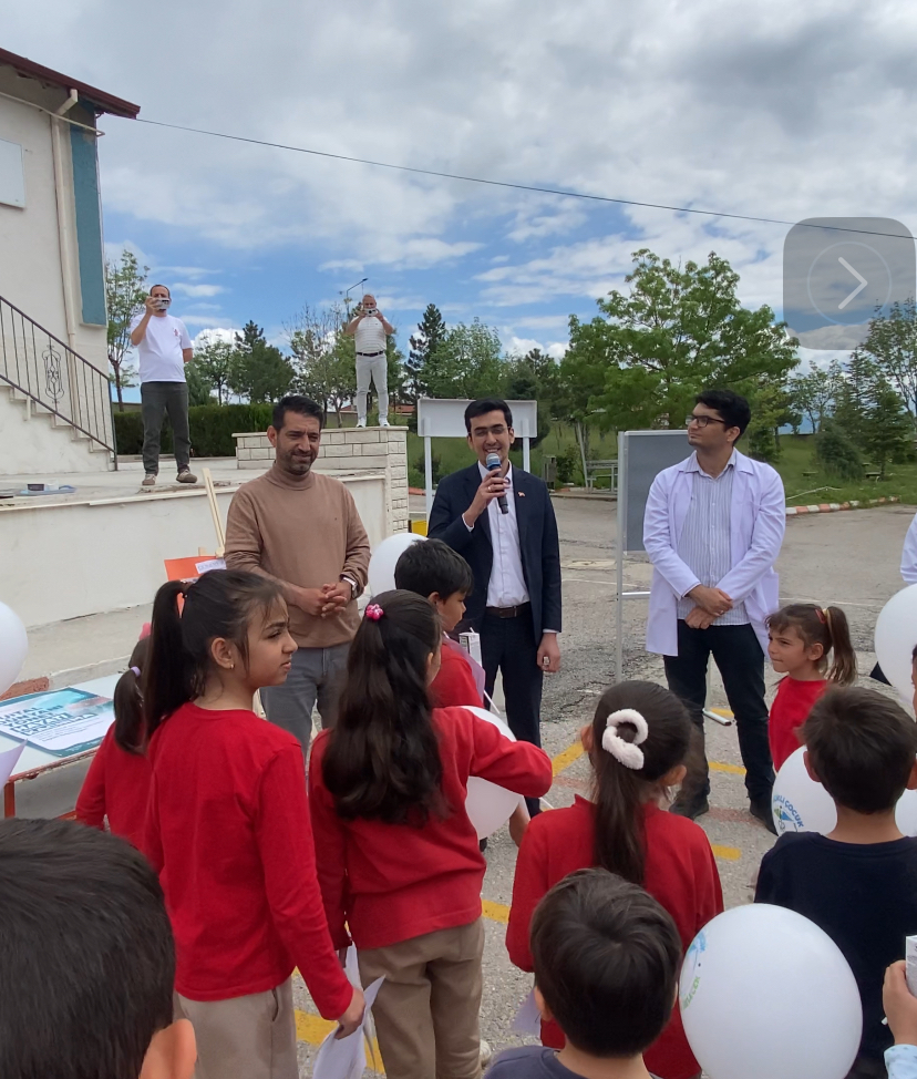 Seydişehir'de Çocuklara "Sağlıklı Gelecek" Aşısı: Selçuklu İlkokulu’nda Anlamlı Etkinlik - Görsel 4