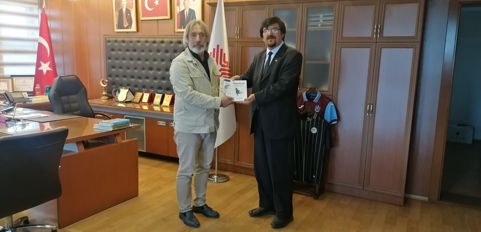 BAŞKAN ŞAHİN: "TURGUTOĞLU TÜRBELERİ'NİN RESTORASYONU İLE TARİHE IŞIK TUTACAĞIZ" - Görsel 4