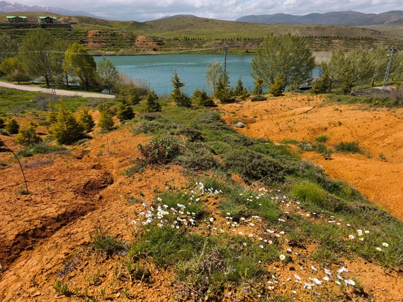 Toroslar’ın Gizli Cenneti Uyanıyor: Dipsiz Göl’de Bahar Şöleni Başladı - Görsel 10