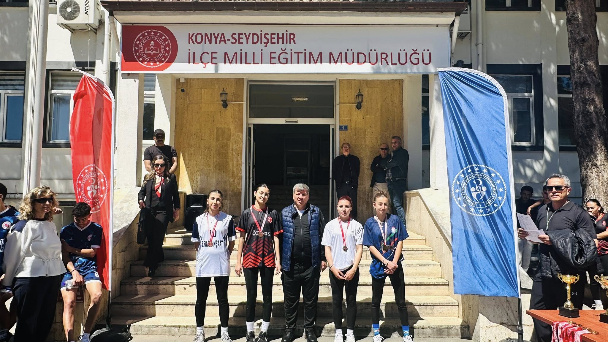 Seydişehir’de 19 Mayıs Coşkusu: Gençlik Koşusu’nda Dereceye Girenler Belli Oldu! - Görsel 1