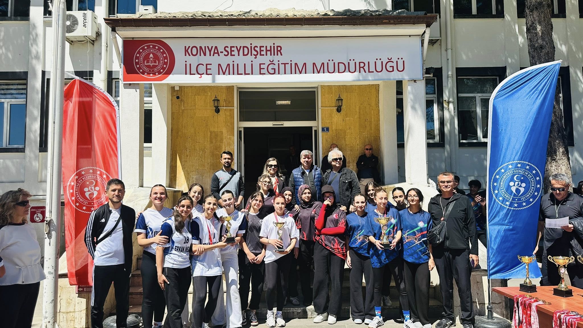 Seydişehir’de 19 Mayıs Coşkusu: Gençlik Koşusu’nda Dereceye Girenler Belli Oldu! - Görsel 3