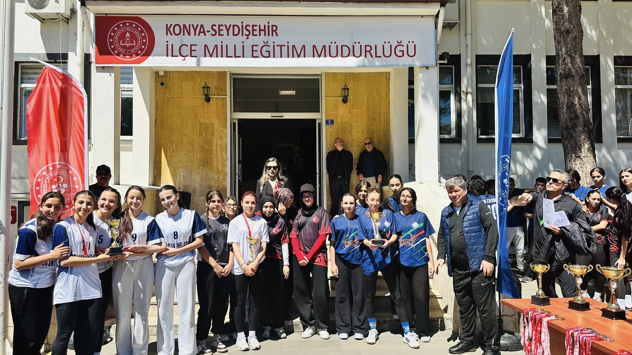 Seydişehir’de 19 Mayıs Coşkusu: Gençlik Koşusu’nda Dereceye Girenler Belli Oldu! - Görsel 4