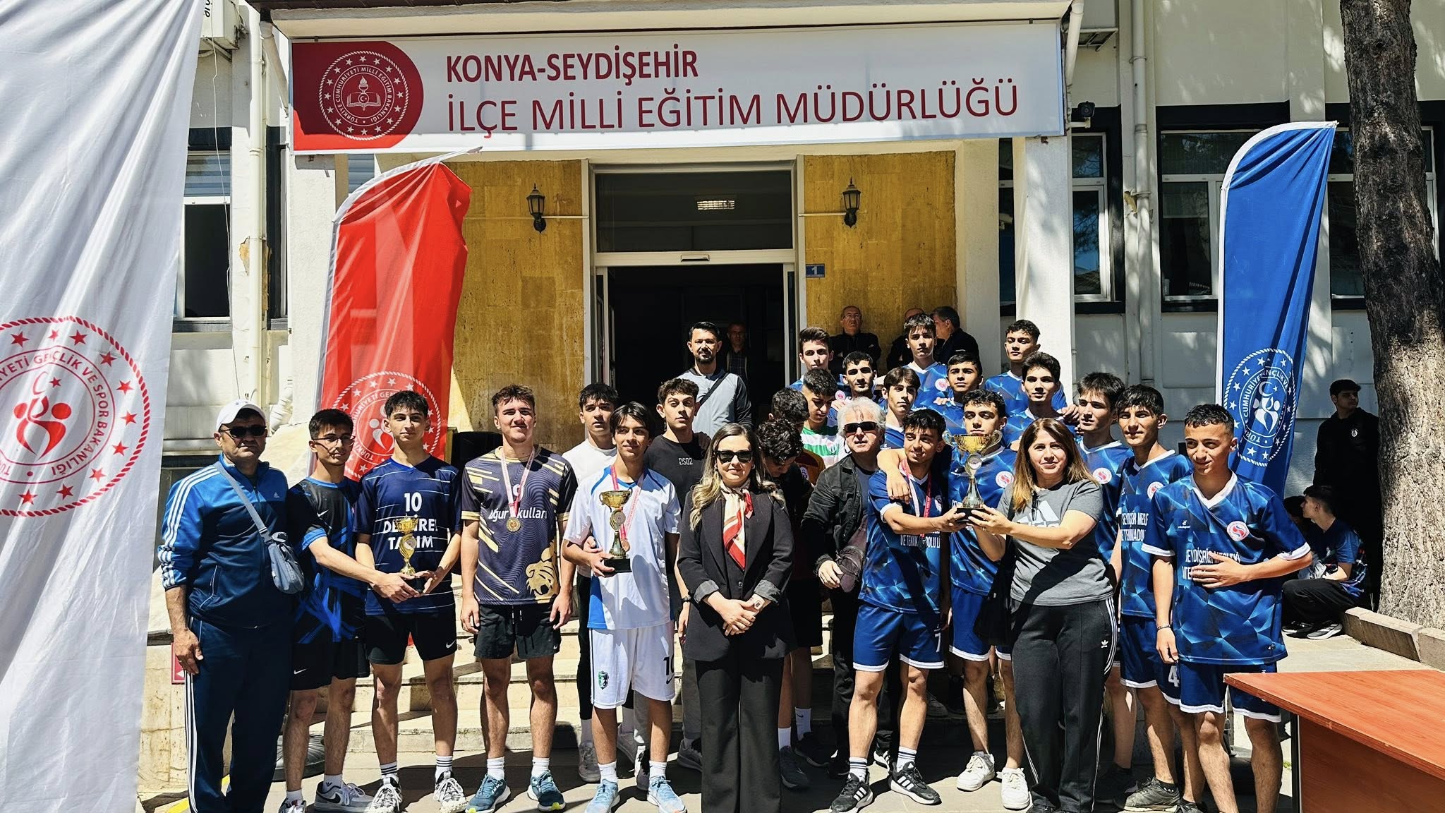 Seydişehir’de 19 Mayıs Coşkusu: Gençlik Koşusu’nda Dereceye Girenler Belli Oldu! - Görsel 5