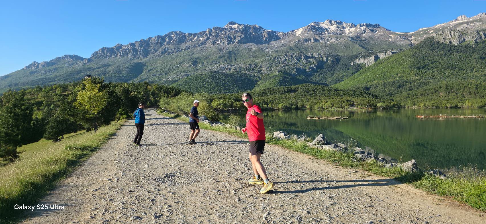 Seydişehirli Doğaseverlerden Anlamlı Kutlama: 19.19 Kilometrelik Atatürk'ü Anma Koşusu - Görsel 1