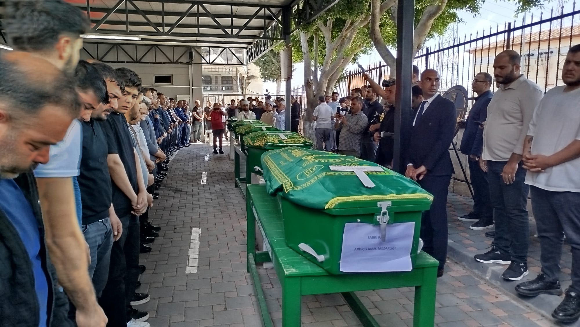 Mersin'de 6 kişiyi öldüren şüpheli, yakalanacağını anlayınca intihar etti  - Görsel 5