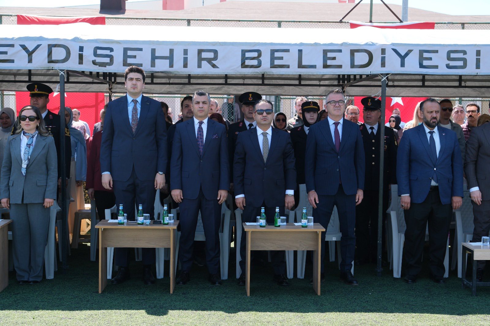 Seydişehir’de 19 Mayıs Coşkusu: Gençlerin Gösterileri Nefes Kesti! - Görsel 2