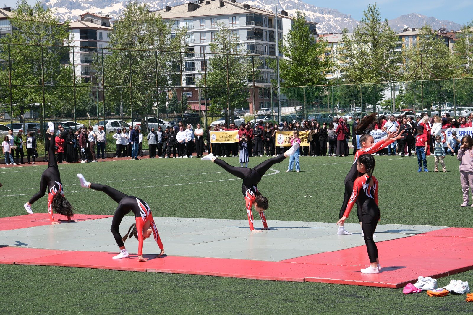 Seydişehir’de 19 Mayıs Coşkusu: Gençlerin Gösterileri Nefes Kesti! - Görsel 5
