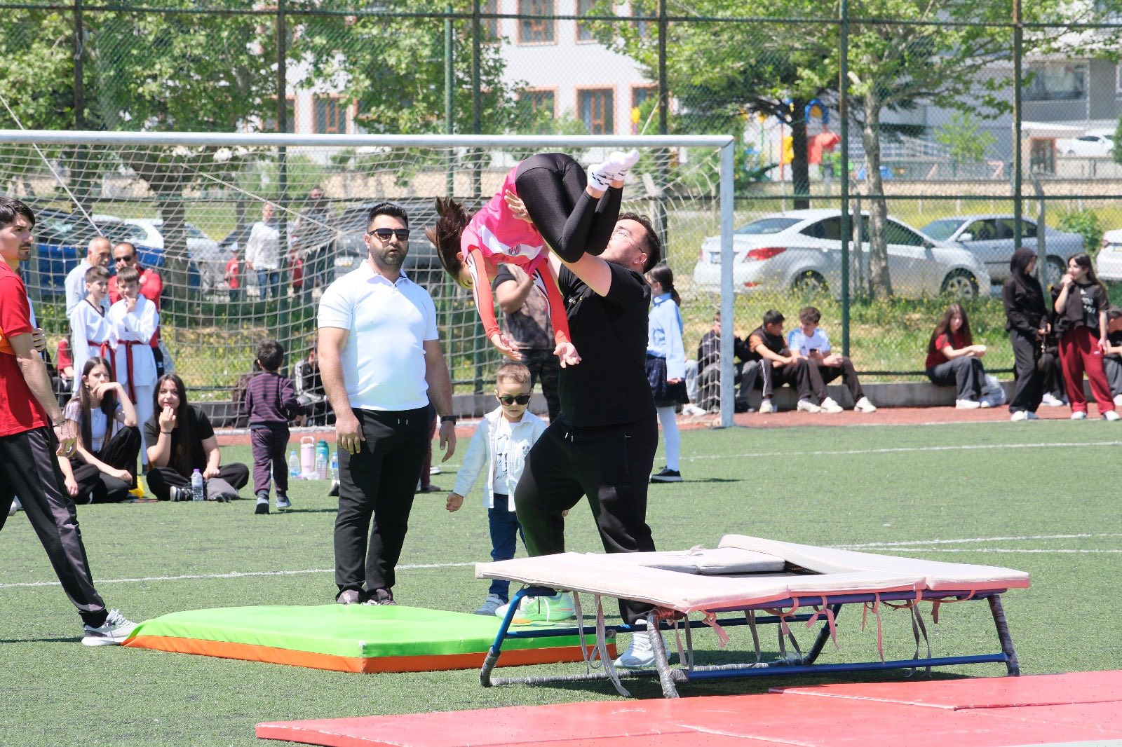 Seydişehir’de 19 Mayıs Coşkusu: Gençlerin Gösterileri Nefes Kesti! - Görsel 8