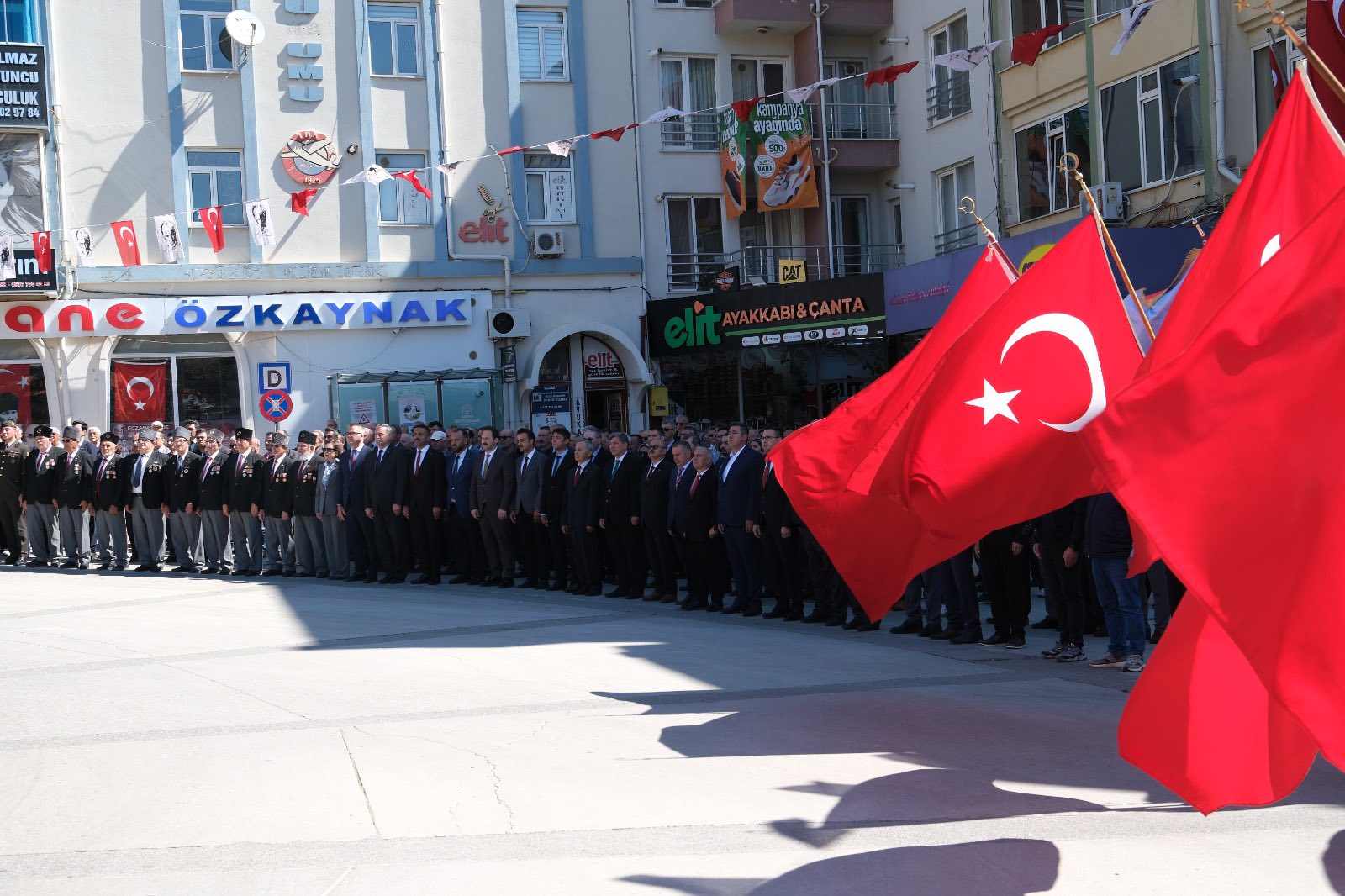 Seydişehir’de 19 Mayıs Coşkusu: Gençlerin Gösterileri Nefes Kesti! - Görsel 9
