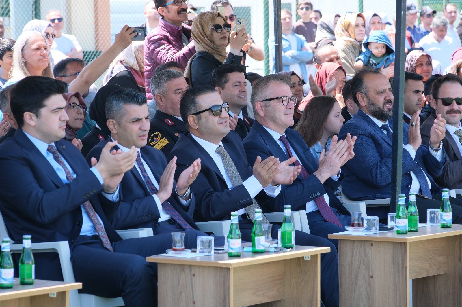 Seydişehir’de 19 Mayıs Coşkusu: Gençlerin Gösterileri Nefes Kesti! - Görsel 10