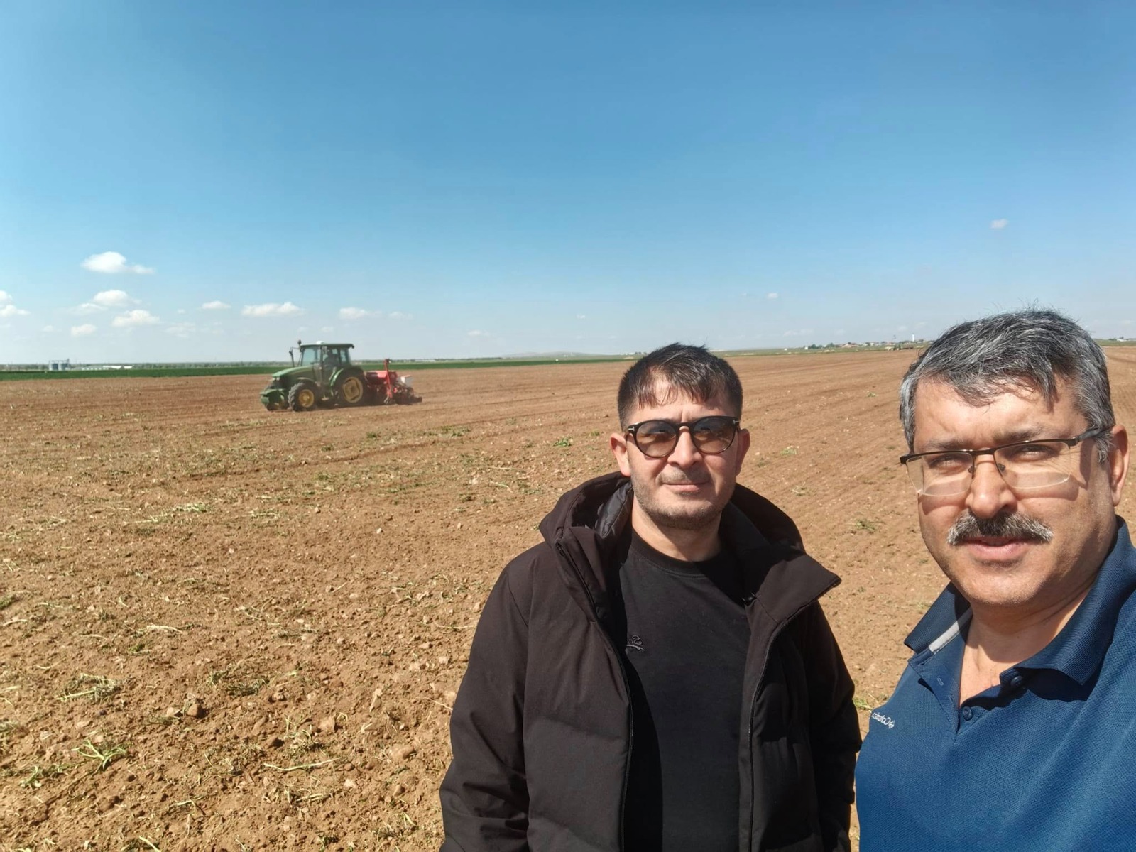 Konya Ovası’nda Kuraklığın Ardından Bereket Baharı: Kıraç Araziler Yeniden Canlandı - Görsel 5