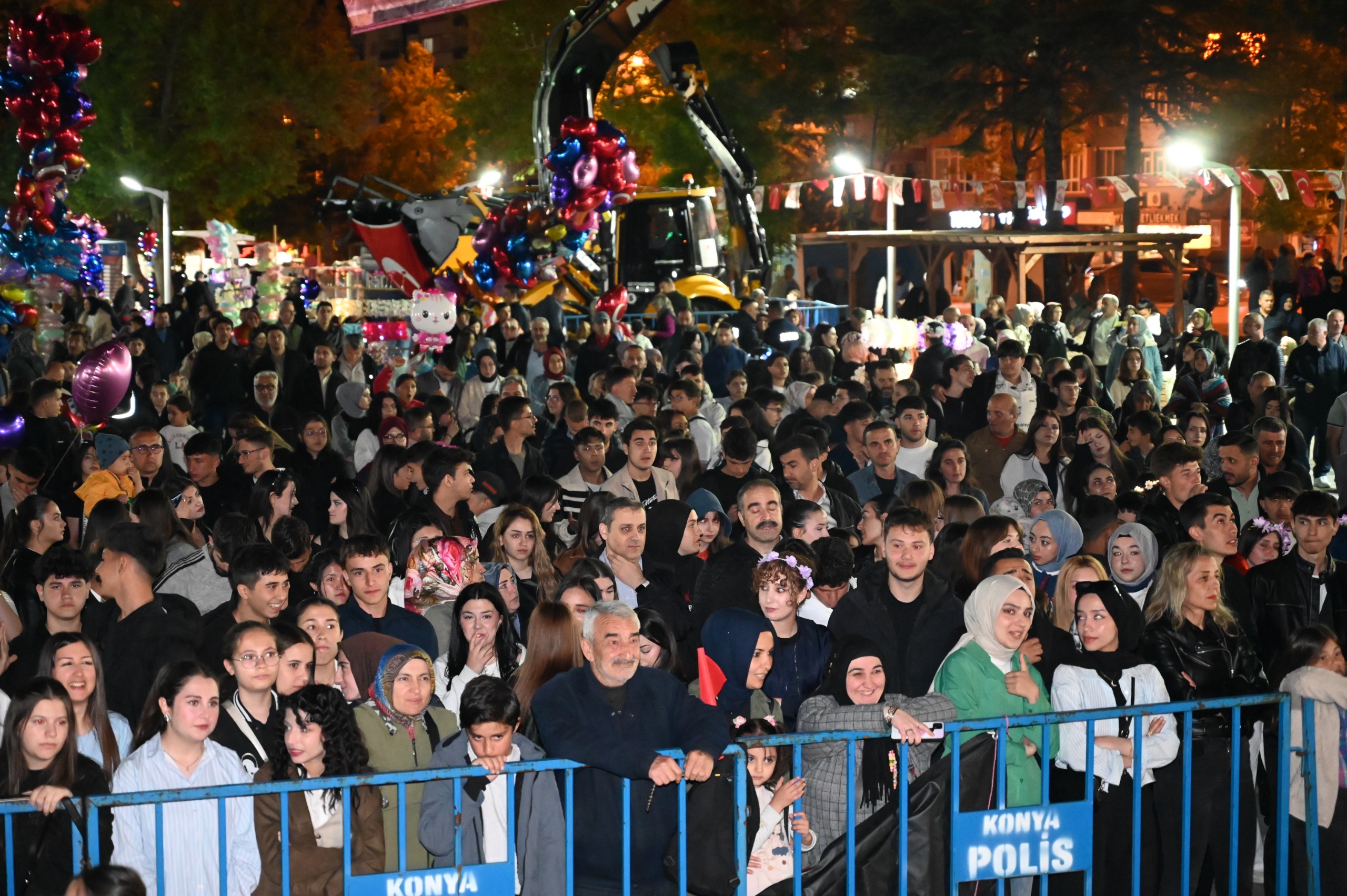 SEYDİŞEHİR’DE 19 MAYIS GENÇLİK BAYRAMI COŞKUSU YAŞANDI - Görsel 1