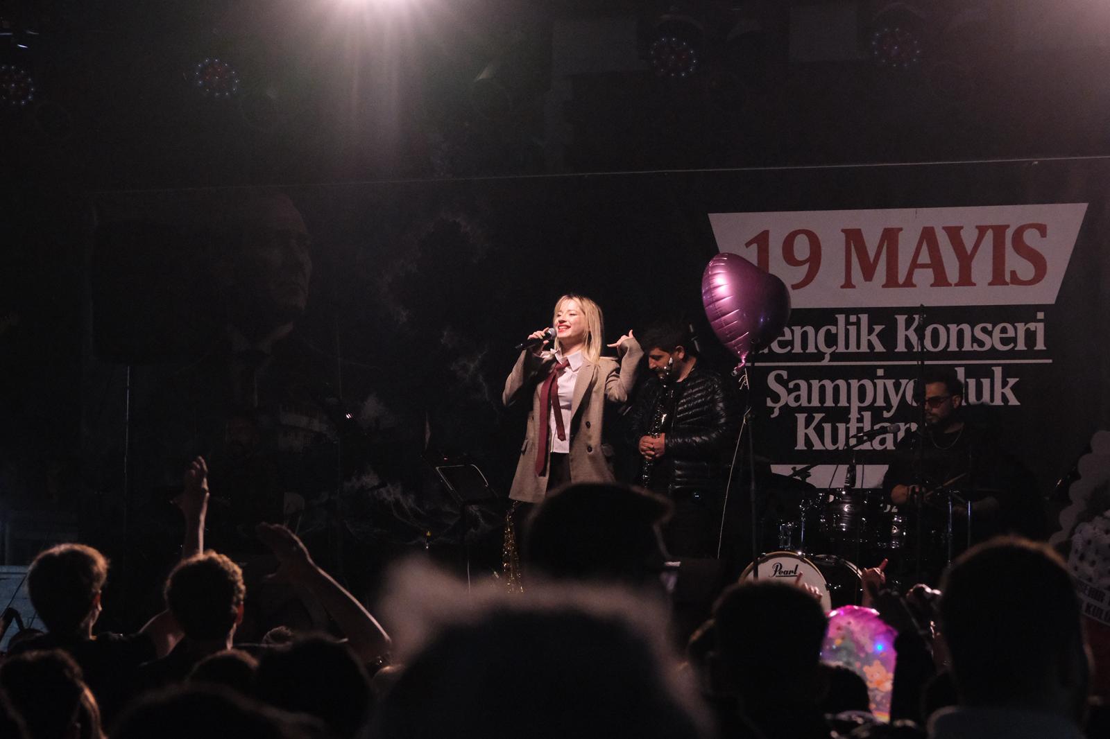 SEYDİŞEHİR’DE 19 MAYIS GENÇLİK BAYRAMI COŞKUSU YAŞANDI - Görsel 5