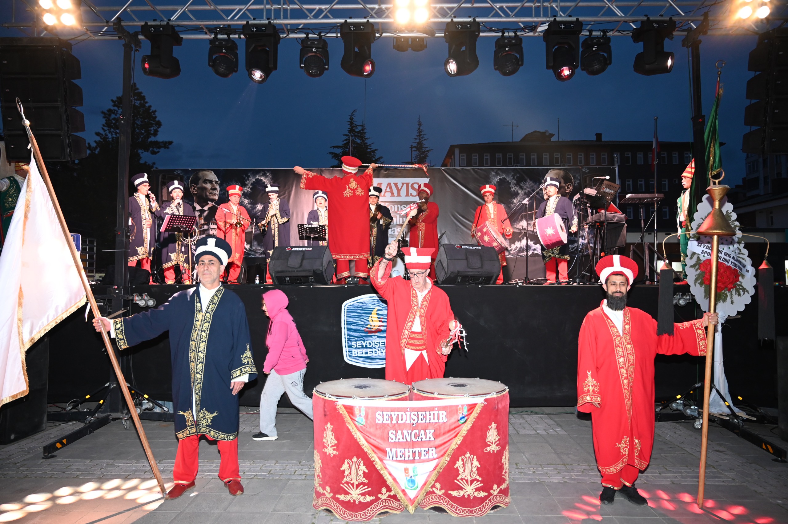 SEYDİŞEHİR’DE 19 MAYIS GENÇLİK BAYRAMI COŞKUSU YAŞANDI - Görsel 6