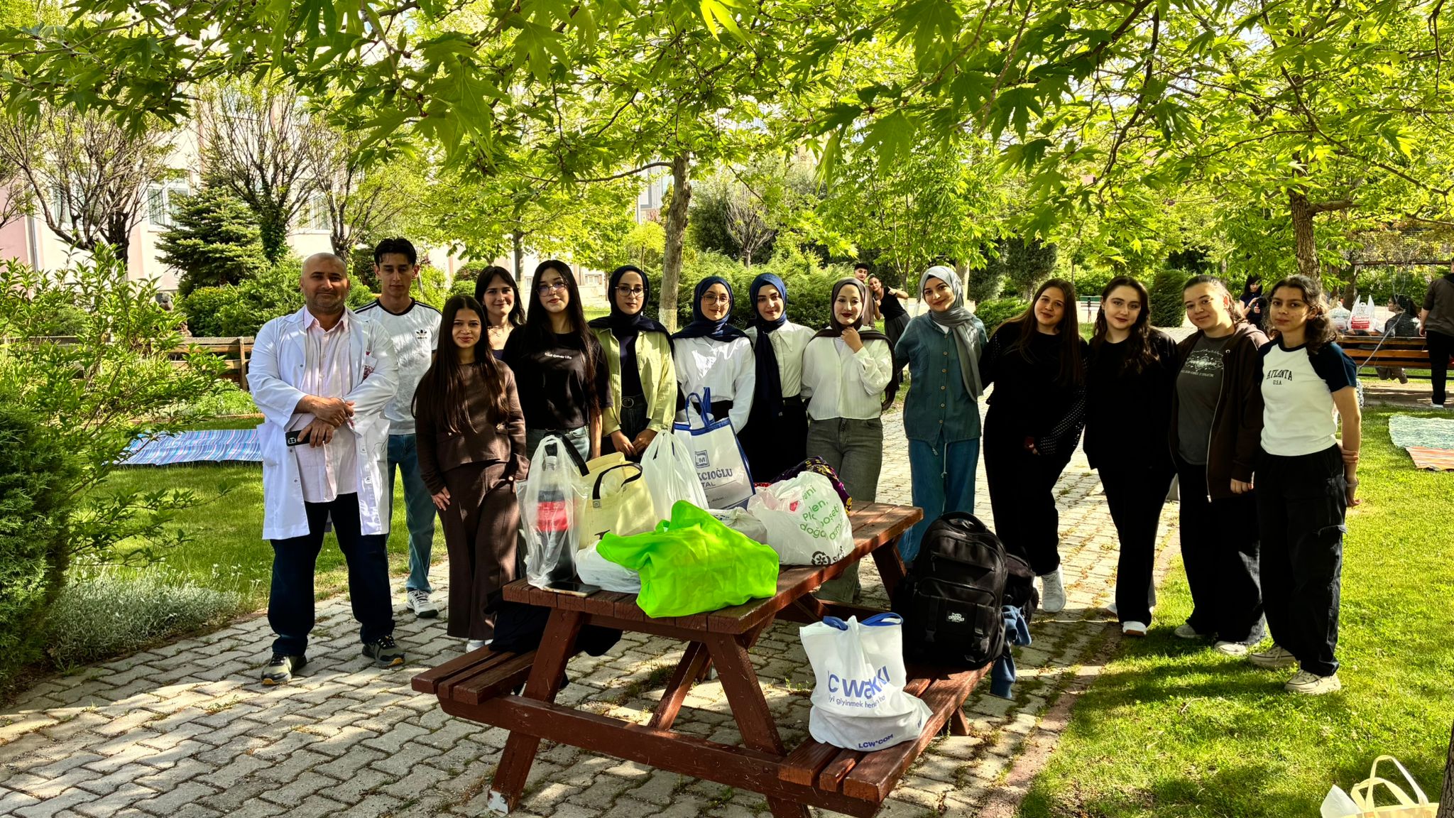 SEHALDE  GELENEKSEL 19 MAYIS GENÇLİK ŞÖLENİ - Görsel 2