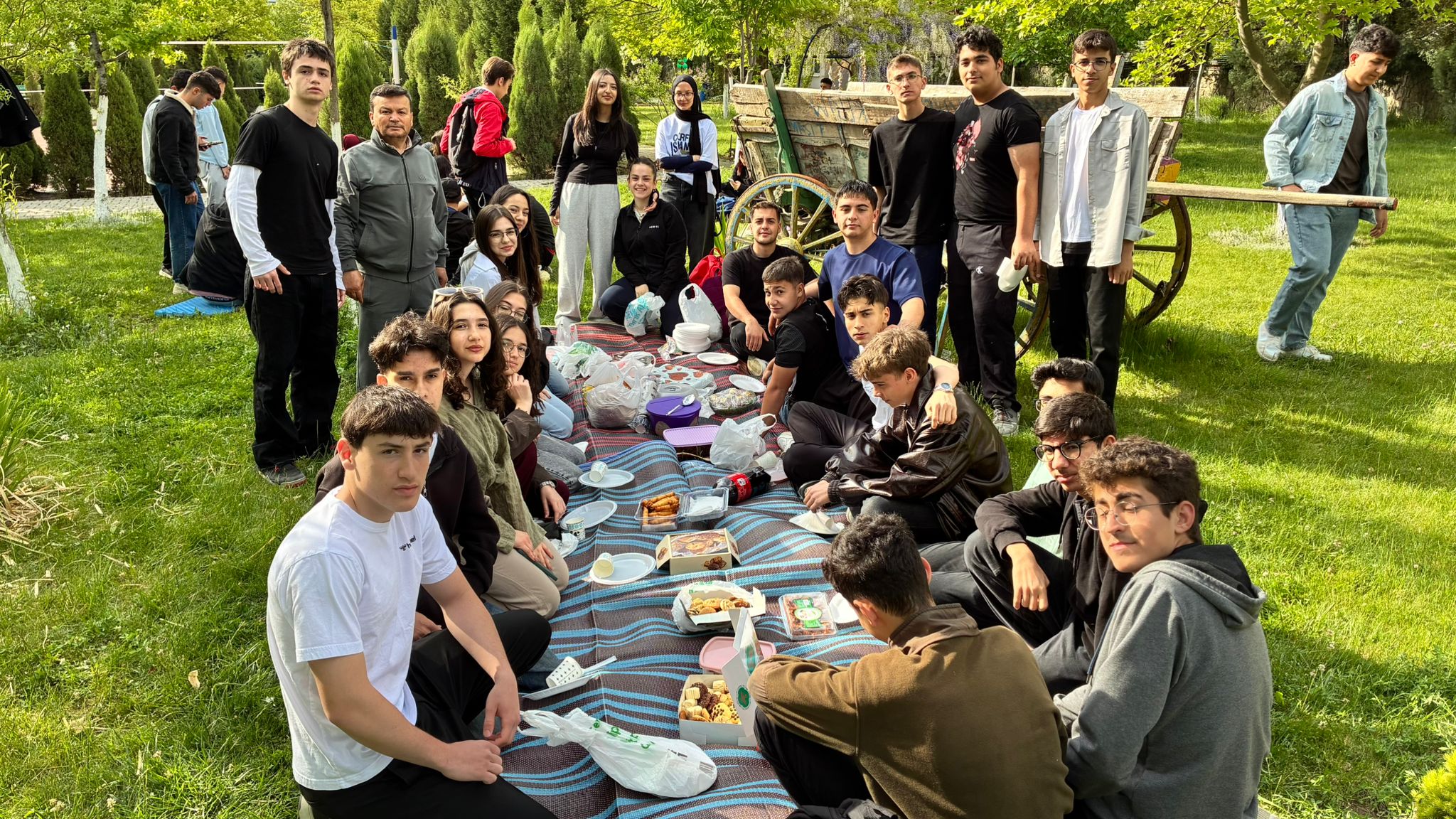 SEHALDE  GELENEKSEL 19 MAYIS GENÇLİK ŞÖLENİ - Görsel 3