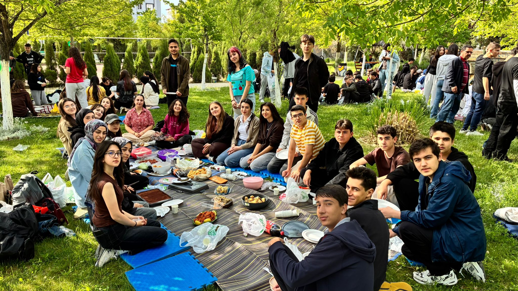 SEHALDE  GELENEKSEL 19 MAYIS GENÇLİK ŞÖLENİ - Görsel 4