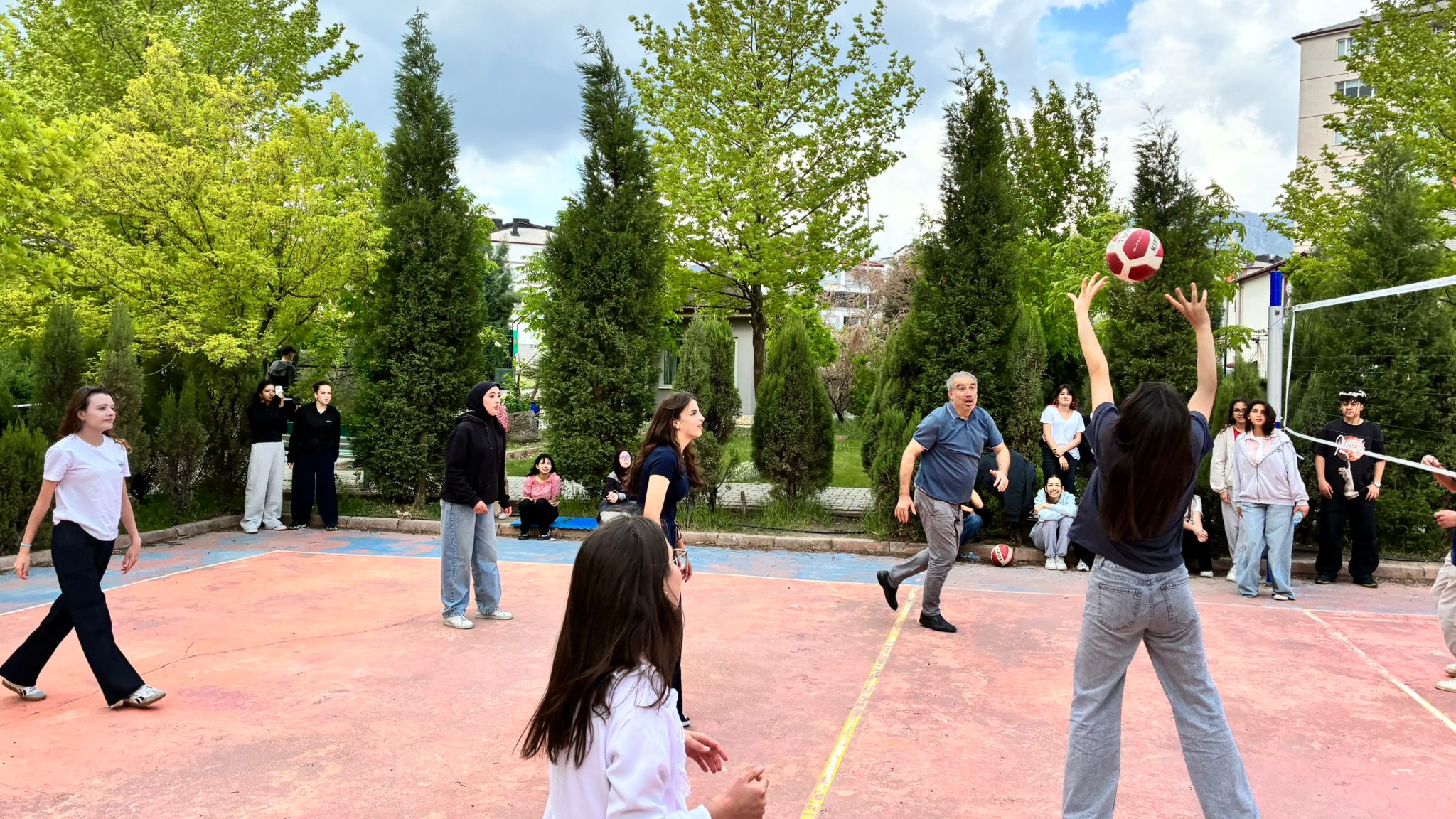 SEHALDE  GELENEKSEL 19 MAYIS GENÇLİK ŞÖLENİ - Görsel 6