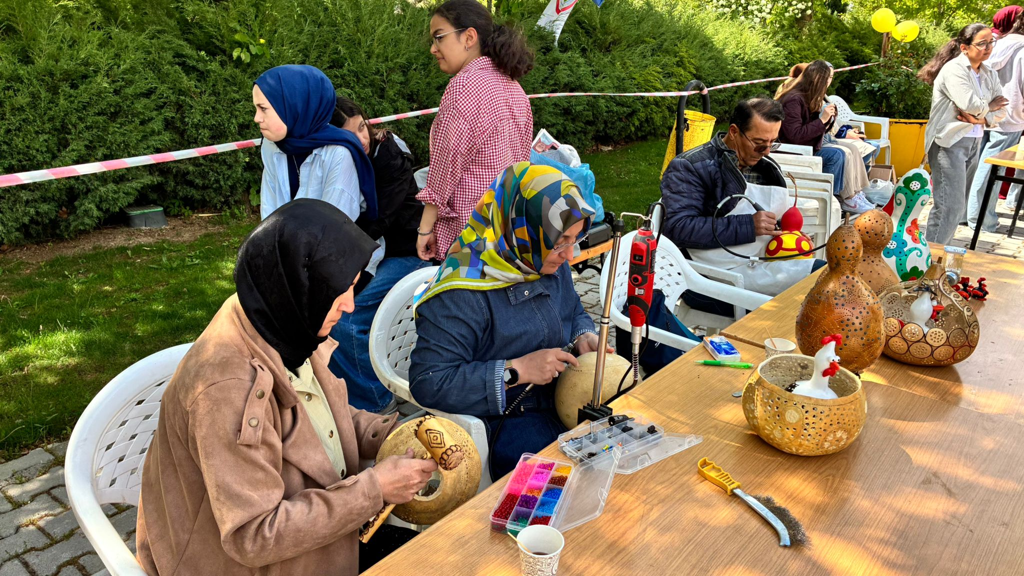 SEHALDE  GELENEKSEL 19 MAYIS GENÇLİK ŞÖLENİ - Görsel 7