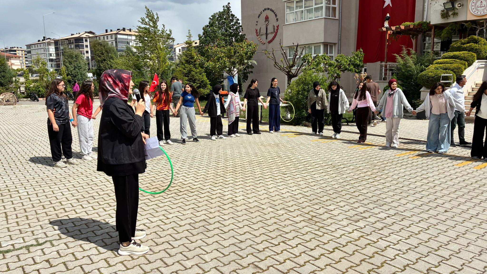 SEHALDE  GELENEKSEL 19 MAYIS GENÇLİK ŞÖLENİ - Görsel 9