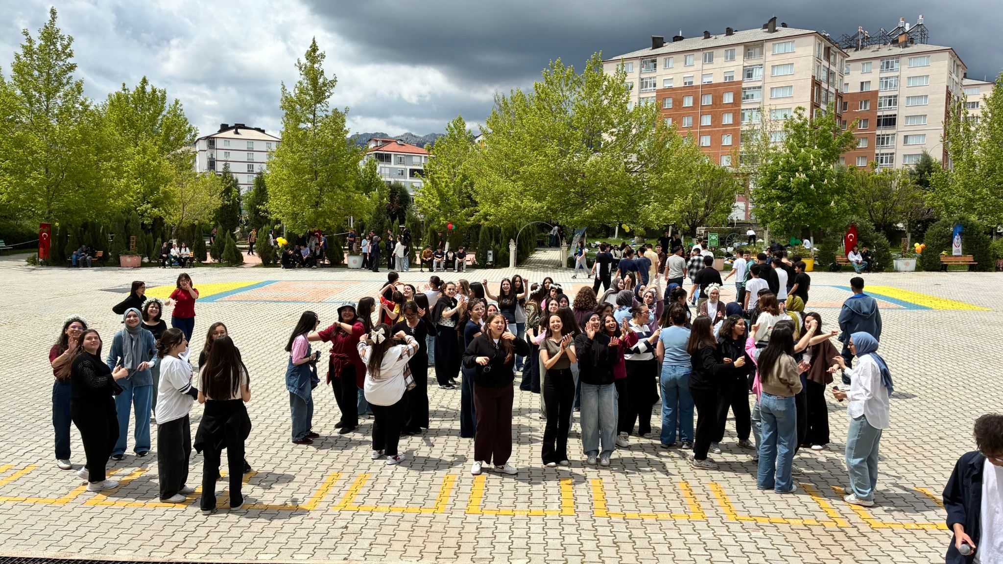 SEHALDE  GELENEKSEL 19 MAYIS GENÇLİK ŞÖLENİ - Görsel 10