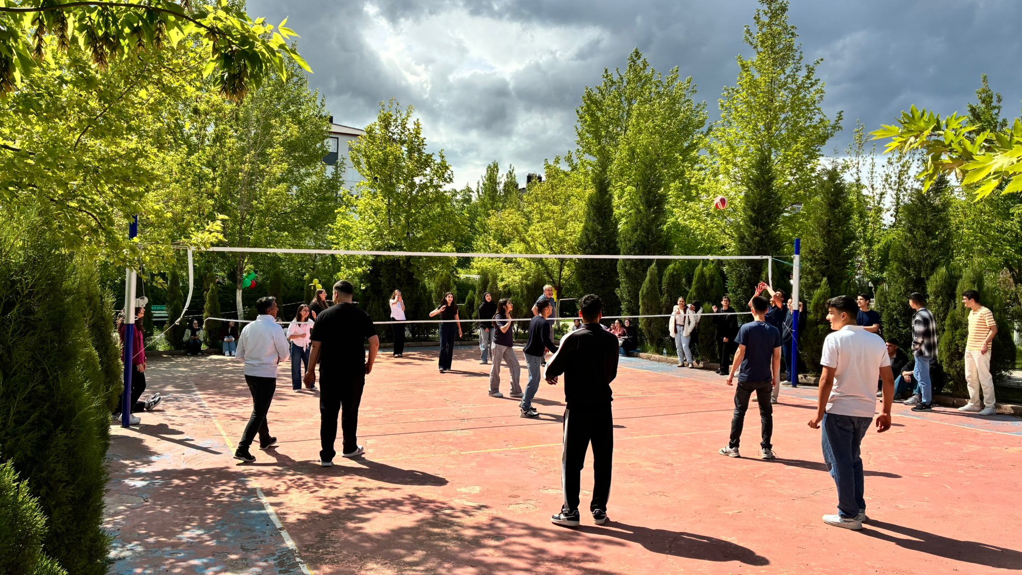 SEHALDE  GELENEKSEL 19 MAYIS GENÇLİK ŞÖLENİ - Görsel 11
