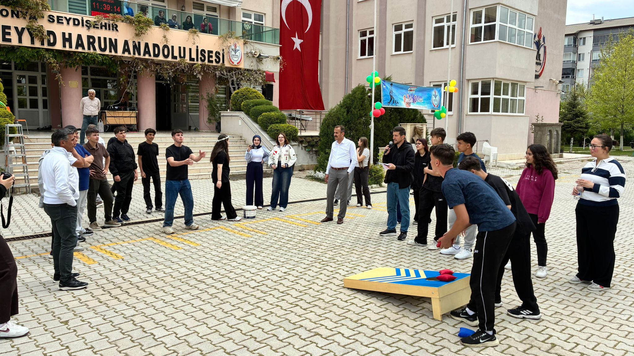 SEHALDE  GELENEKSEL 19 MAYIS GENÇLİK ŞÖLENİ - Görsel 12