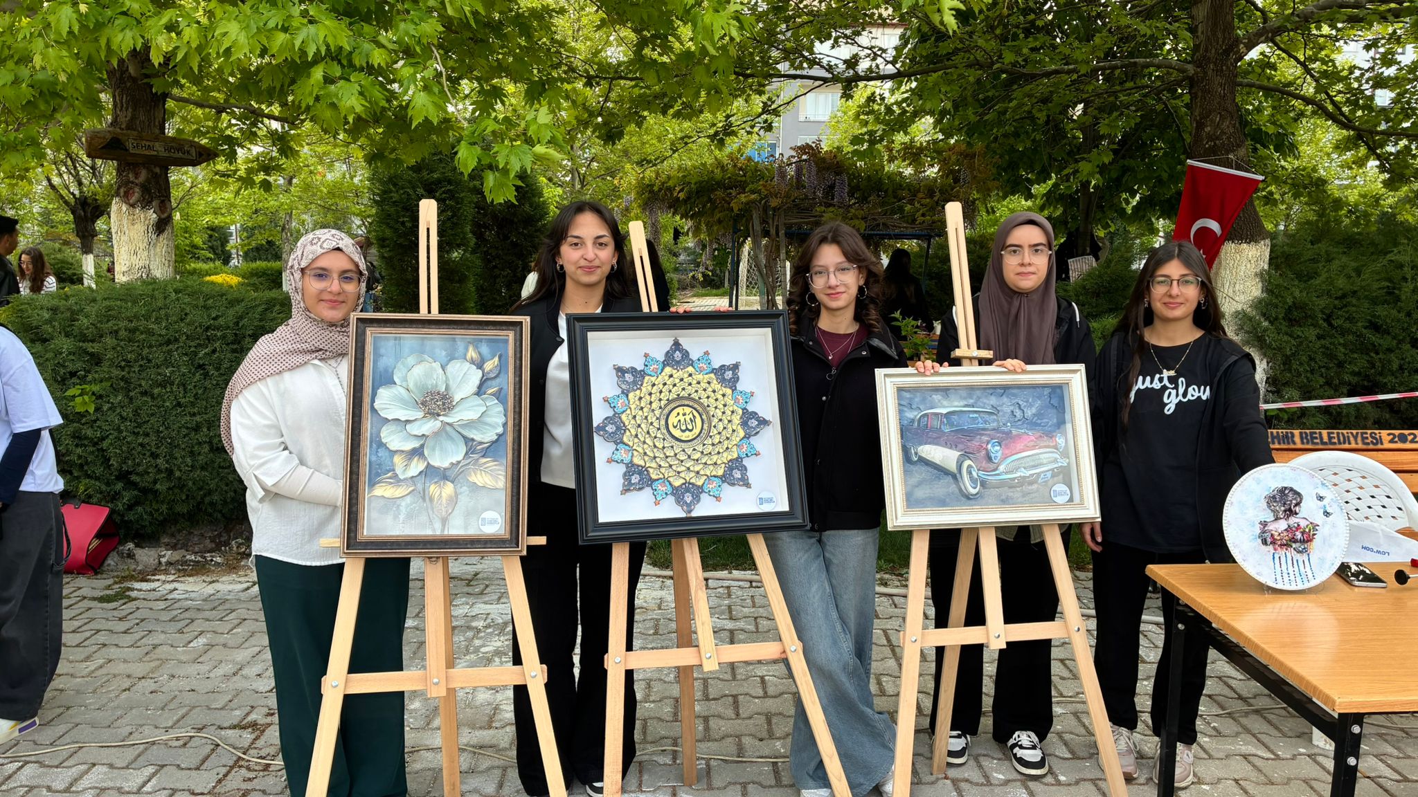 SEHALDE  GELENEKSEL 19 MAYIS GENÇLİK ŞÖLENİ - Görsel 13