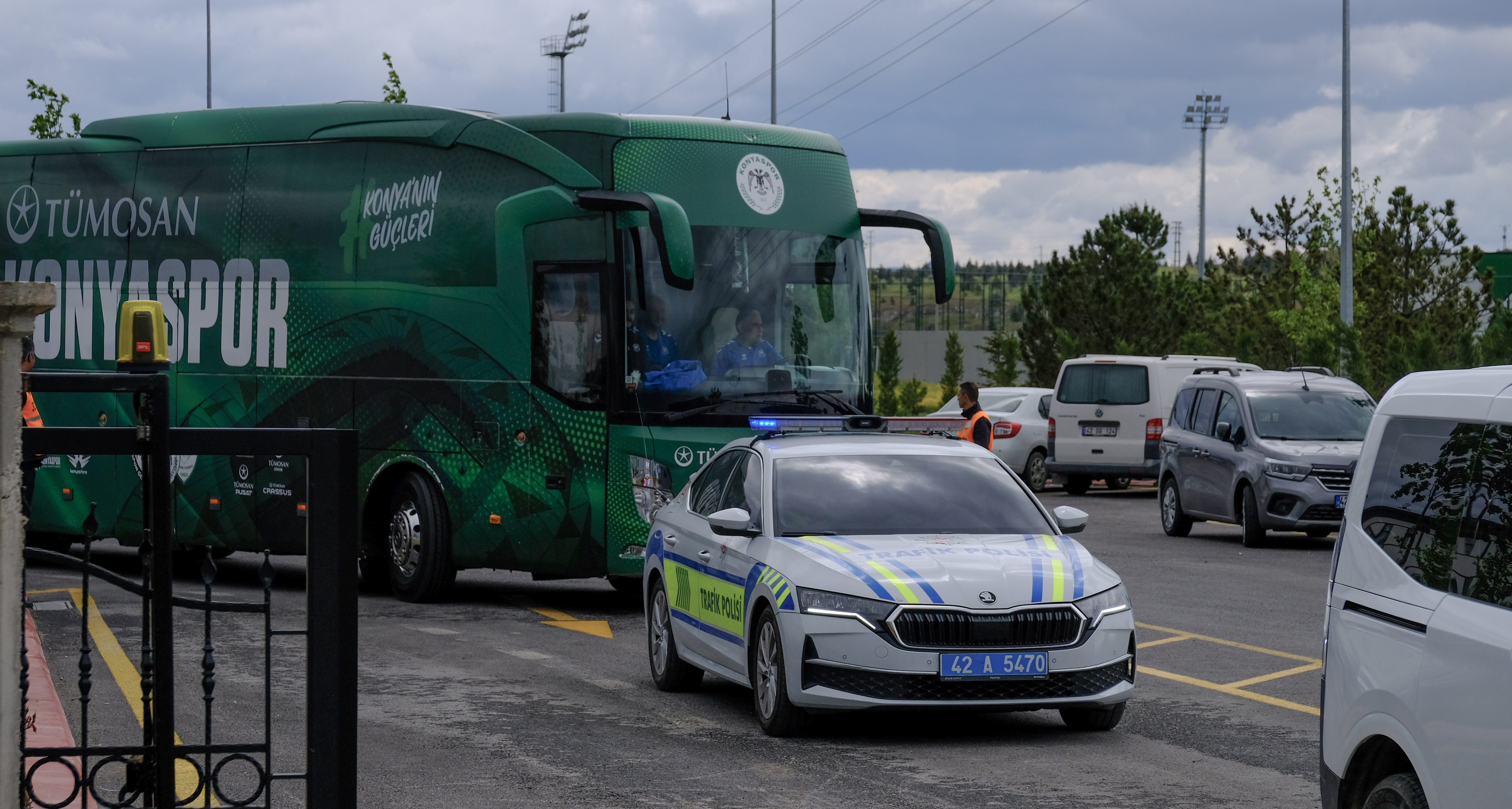 TÜMOSAN Konyaspor finale uğurlandı - Görsel 3