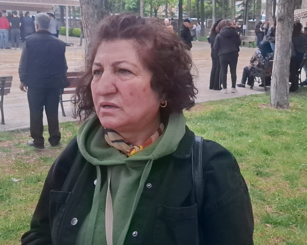 İzmir'de öldürülmüştü, Konya'da toprağa verildi - Görsel 3